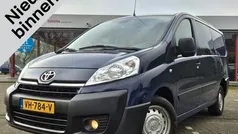 Blauw Gebruikt 2014 Toyota Proace Van | € 6.400 (Eerlijke prijs)