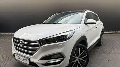 Occasion Hyundai Tucson Premium 177 PK (130 kW) 2016 SUV