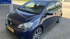 Blauw Gebruikt 2016 Seat Mii CONNECT Hatchback | € 8.495 (Eerlijke prijs)