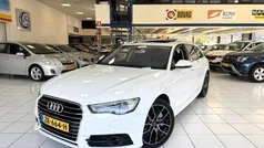 Wit Gebruikt 2017 Audi A6 Comfort Stationwagen | € 19.150 (Eerlijke prijs)
