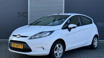 Occasion Ford Fiesta Limited 60 PK (44 kW) 2011 Hatchback