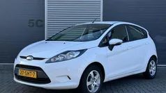 Gebruikt 2011 Ford Fiesta Limited Hatchback | € 3.950 (Eerlijke prijs)