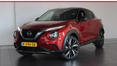 Rood Gebruikt 2021 Nissan Juke SUV | € 19.449 (Eerlijke prijs)