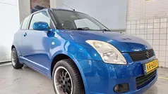 Blauw Gebruikt 2007 Suzuki Swift Comfort Hatchback | € 2.750 (Eerlijke prijs)