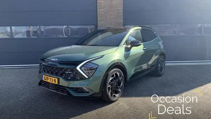Occasion 2025 Kia Sportage GT-Line SUV | € 39.445 (Eerlijke prijs)