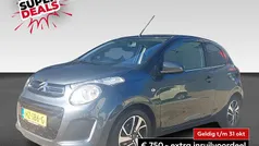 Grijs Gebruikt 2016 Citroën C1 Shine Hatchback | € 8.430 (Goede deal)
