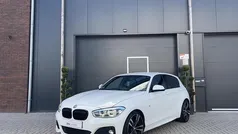Wit Gebruikt 2015 BMW 116 M Sport Hatchback | € 11.995 (Eerlijke prijs)