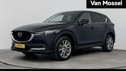 Occasion 2021 Mazda CX-5 Luxury SUV | € 27.435 (Goede deal)