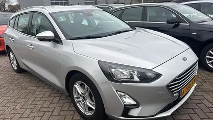 Occasion 2021 Ford Focus Business Edition Stationwagen | € 12.950 (Eerlijke prijs)