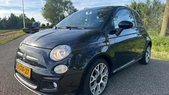 Gebruikt 2013 Fiat 500S Hatchback | € 7.150 (Eerlijke prijs)