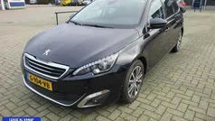 Gebruikt 2016 Peugeot 308 SW Premium Stationwagen | € 7.495 (Eerlijke prijs)