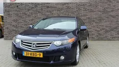 Blauw Gebruikt 2011 Honda Accord Executive Sedan | € 10.900 (Goede deal)