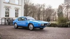Gebruikt 1972 Saab Sonett | € 18.750