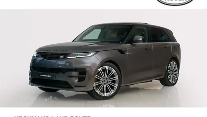 Grijs Gebruikt 2025 Land Rover Range Rover Sport SE Dynamic SUV | € 119.900 (Eerlijke prijs)