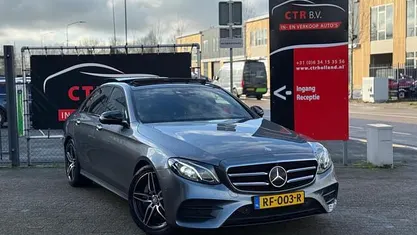 Occasion 2017 Mercedes E350 AMG Sedan | € 28.950 (Goede deal)