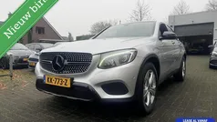 Gebruikt 2016 Mercedes GLC250 Edition 1 Coupé | € 33.950 (Eerlijke prijs)