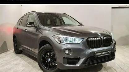 Occasion 2018 BMW X1 Sport Line SUV | € 20.900 (Eerlijke prijs)