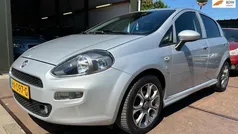 Grijs Gebruikt 2015 Fiat Punto Evo Lounge Hatchback | € 3.950 (Eerlijke prijs)