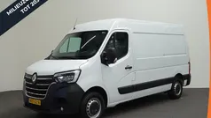 Wit Gebruikt 2023 Renault Master Van | € 25.890 (Eerlijke prijs)