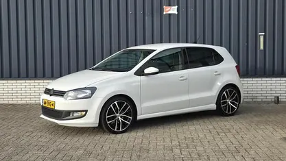 Gebruikt 2011 VW Polo Comfortline Hatchback | € 3.950 (Eerlijke prijs)