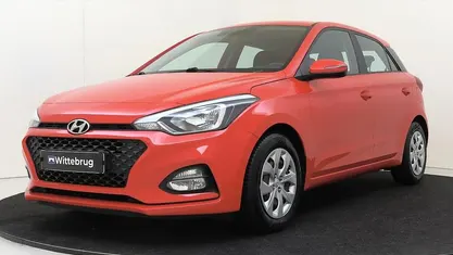 Occasion Hyundai i20 Comfort 101 PK (74 kW) 2020 Hatchback
