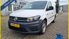 Gebruikt 2017 VW Caddy MPV | € 7.950 (Eerlijke prijs)