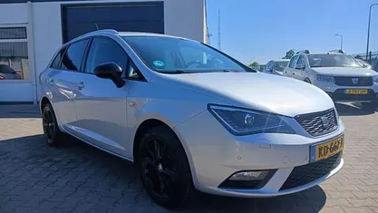 Grijs Gebruikt 2016 Seat Ibiza ST Stationwagen | € 4.499 (Goede deal)
