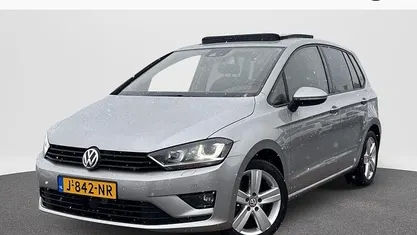 Grijs Occasion 2020 VW Golf Comfortline MPV | € 9.500 (Super prijs)