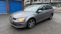 Gebruikt 2014 VW Golf VII Highline Stationwagen | € 6.200 (Super prijs)