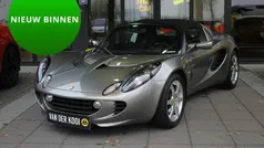 Grijs, metallic lak Gebruikt 2007 Lotus Elise Cabriolet | € 40.395