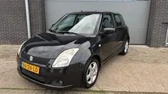 Gebruikt 2006 Suzuki Swift Exclusive Hatchback | € 2.500 (Eerlijke prijs)