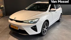 Wit Gebruikt 2022 MG MG5 EV Luxury Stationwagen | € 16.995 (Eerlijke prijs)