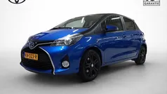 Gebruikt 2016 Toyota Yaris Hybrid Trend Hatchback | € 14.950 (Eerlijke prijs)