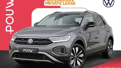 Grijs Occasion 2025 VW T-Roc Edition SUV | € 28.450 (Eerlijke prijs)