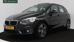 Zwart Gebruikt 2015 BMW 225 M Sport Stationwagen | € 14.945 (Eerlijke prijs)