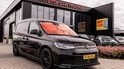 Occasion VW Caddy Exclusive 122 PK (89 kW) 2024 MPV