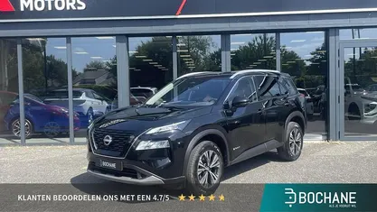 Occasion Nissan X-Trail N-Connecta 2024 Zwart SUV