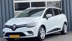Wit Gebruikt 2019 Renault Clio GrandTour Zen Stationwagen | € 6.450 (Goede deal)