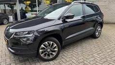 Zwart Gebruikt 2022 Skoda Karoq Business Line SUV | € 26.950 (Goede deal)