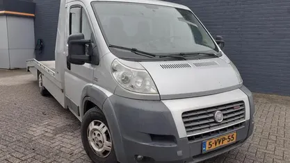 Occasion Fiat Ducato 177 PK (130 kW) 2012 Overige Van