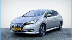 Zilver Gebruikt 2020 Nissan Leaf Hatchback | € 17.895 (Eerlijke prijs)