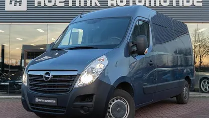 Occasion Opel Movano 110 PK (80 kW) 2018 Van