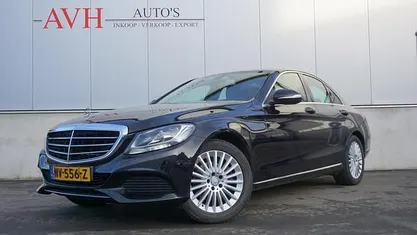 Occasion Mercedes C200 Prestige 184 PK (135 kW) 2014 Sedan Sedan