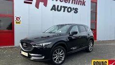 Gebruikt 2019 Mazda CX-5 Luxury SUV | € 26.950 (Goede deal)