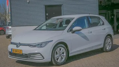 Gebruikt 2021 VW Golf VIII Hatchback | € 18.750 (Goede deal)