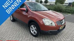 Gebruikt 2007 Nissan Qashqai Acenta SUV | € 4.444 (Eerlijke prijs)