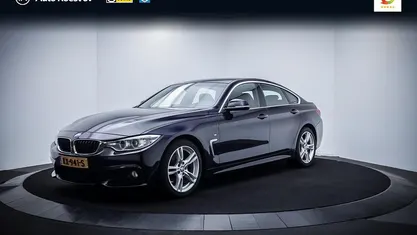 Occasion BMW 420 M Sport 184 PK (135 kW) 2017 Coupé