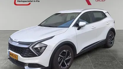 Gebruikt 2022 Kia Sportage SUV | € 30.945 (Eerlijke prijs)