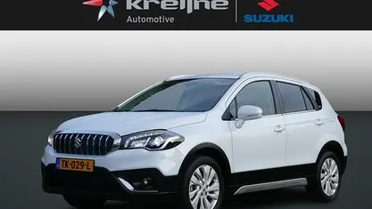 Gebruikt 2018 Suzuki SX4 S-Cross Exclusive SUV | € 17.425 (Eerlijke prijs)