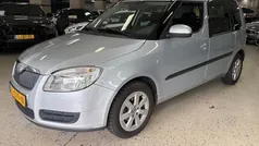 Grijs Gebruikt 2008 Skoda Roomster Stationwagen | € 2.650 (Eerlijke prijs)